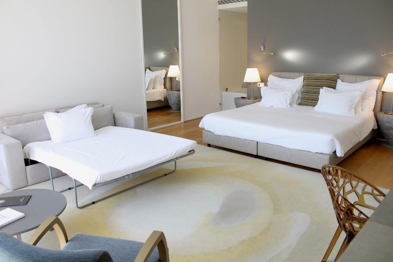 Torre de Gomariz Wine & Spa Hotel - Oda