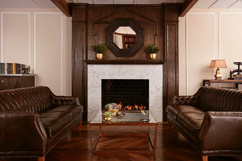 The Gregorian Hotel - Bar