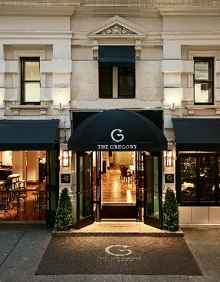 The Gregorian Hotel fotoÄŸrafÄ±