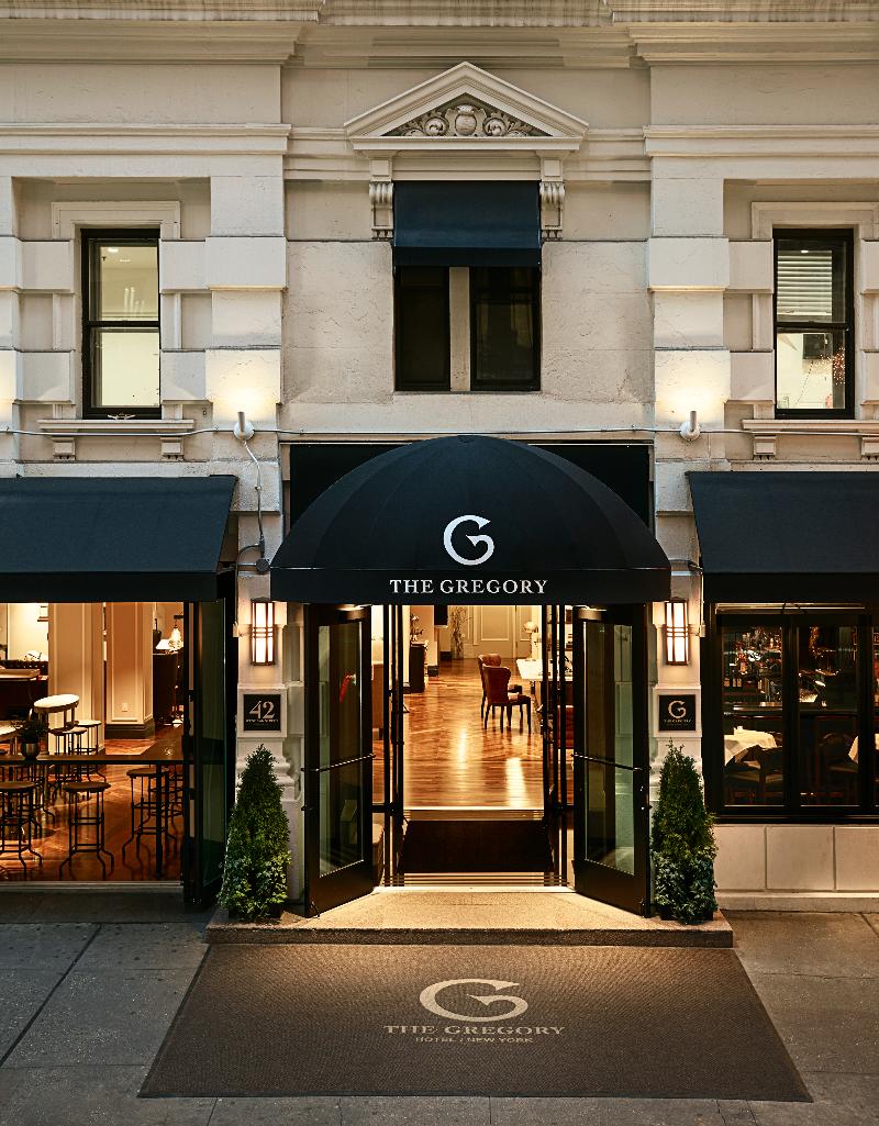 The Gregorian Hotel - Genel