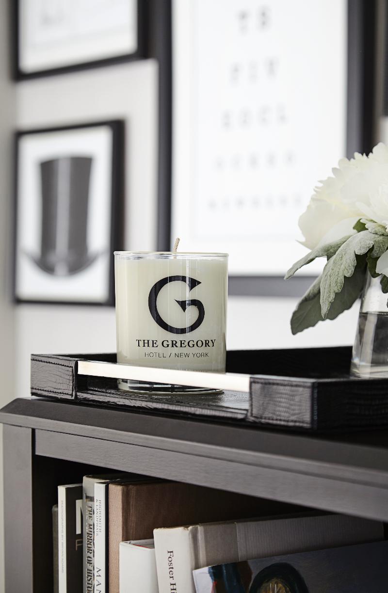 The Gregorian Hotel - Oda