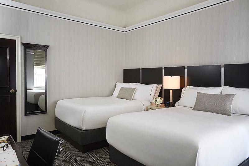 The Gregorian Hotel - Oda