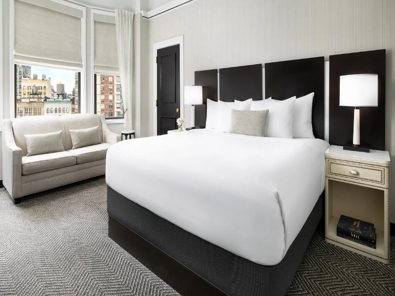 The Gregorian Hotel - Oda