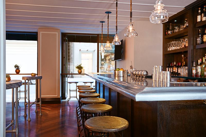 The Gregorian Hotel - Restoran