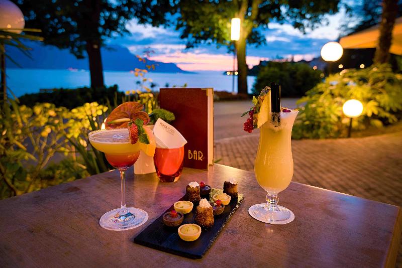 Royal Plaza Montreux - Bar