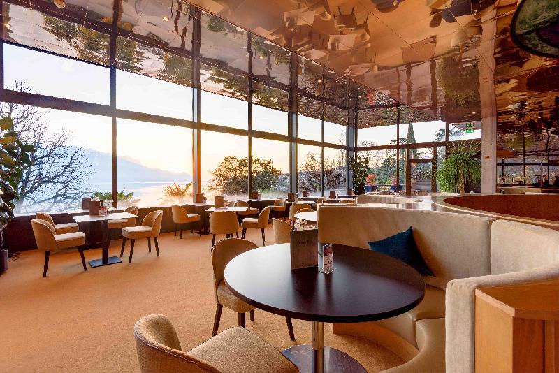 Royal Plaza Montreux - Lobi