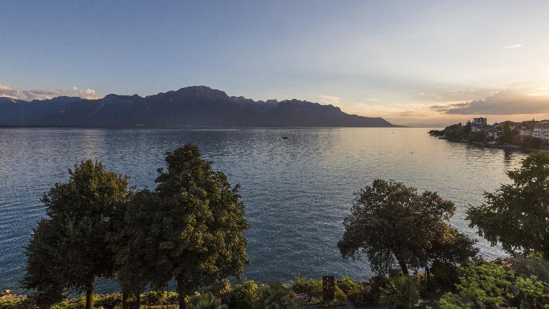 Royal Plaza Montreux - Genel