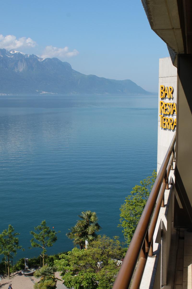 Royal Plaza Montreux - Genel