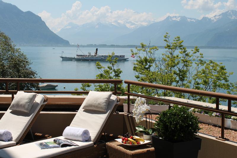 Royal Plaza Montreux - Genel