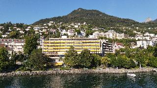 Royal Plaza Montreux otel fotoğrafı