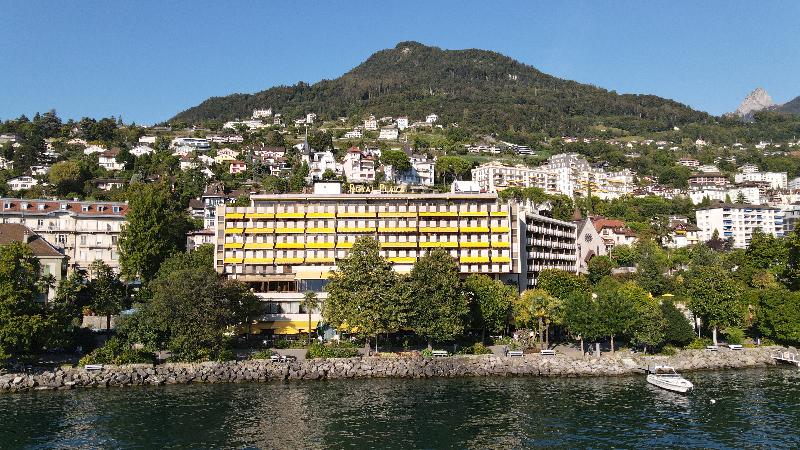 Royal Plaza Montreux - Genel