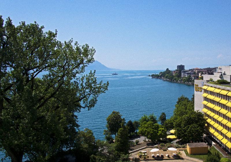 Royal Plaza Montreux - Genel