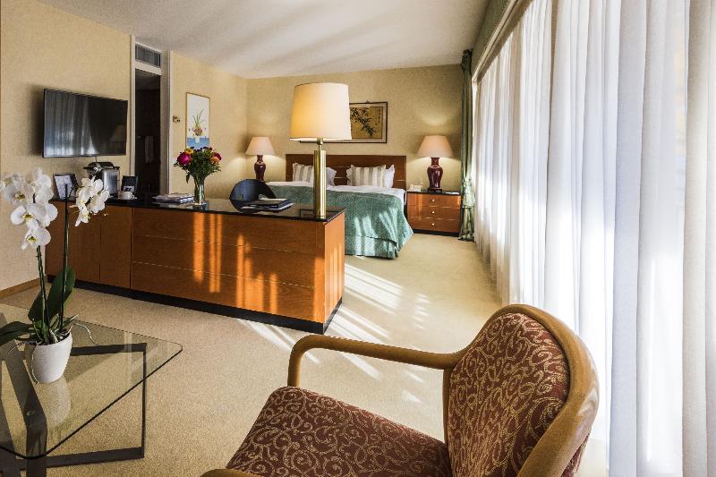 Royal Plaza Montreux - Oda