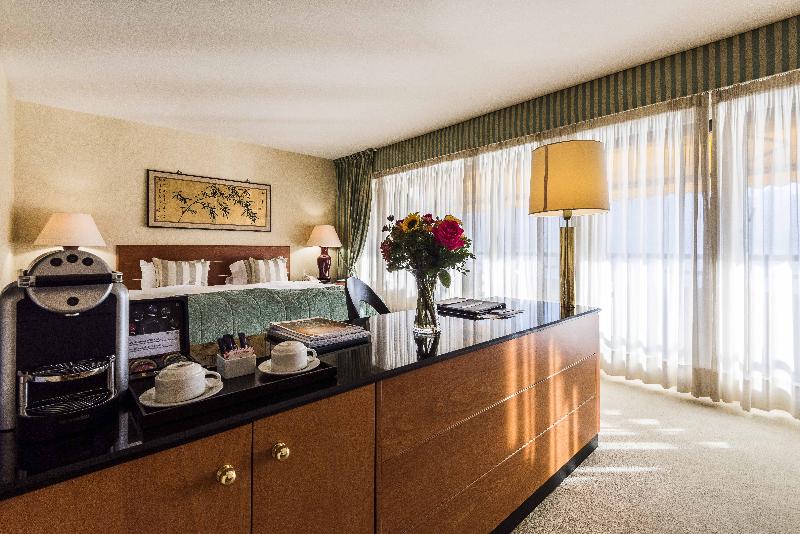 Royal Plaza Montreux - Oda