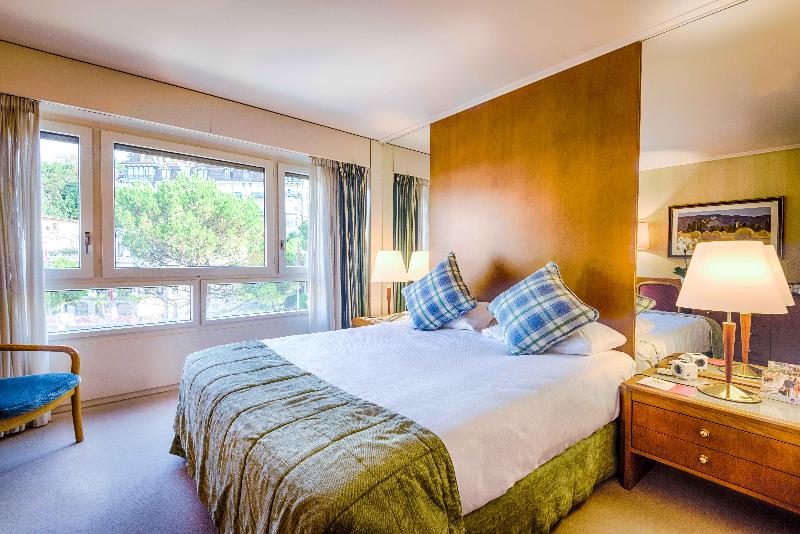 Royal Plaza Montreux - Oda