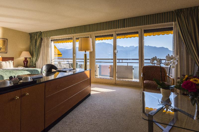 Royal Plaza Montreux - Oda