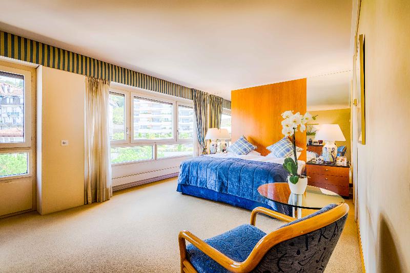 Royal Plaza Montreux - Oda