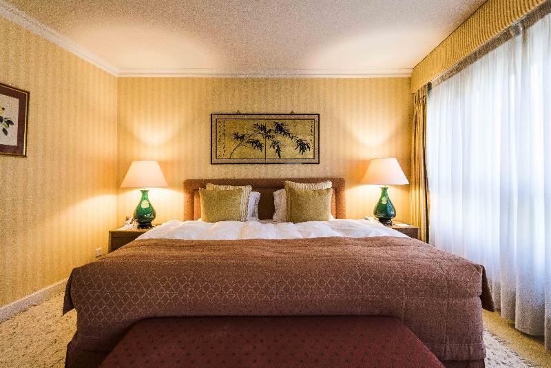 Royal Plaza Montreux - Oda