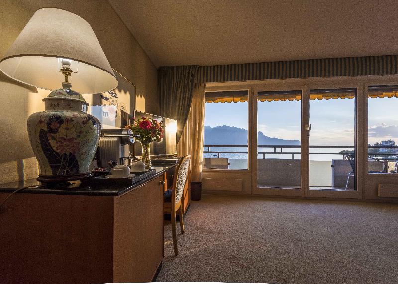 Royal Plaza Montreux - Oda