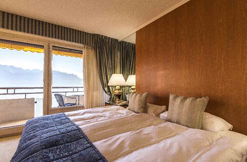 Royal Plaza Montreux - Oda
