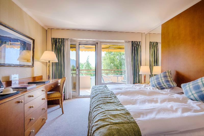 Royal Plaza Montreux - Oda