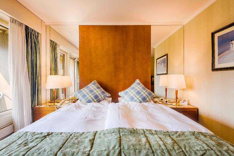Royal Plaza Montreux - Oda