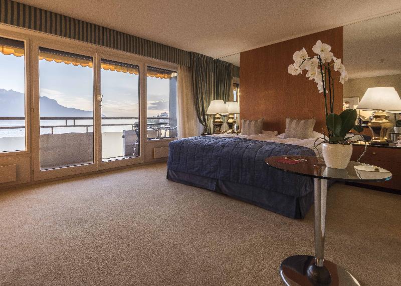 Royal Plaza Montreux - Oda