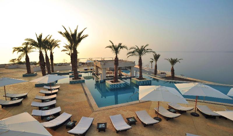 Hilton Dead Sea Resort & Spa - Bar