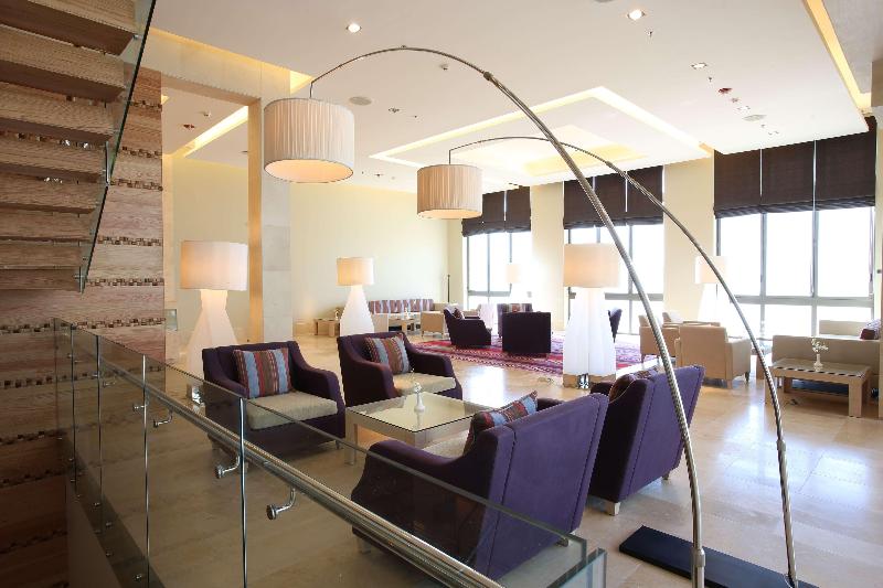 Hilton Dead Sea Resort & Spa - Bar