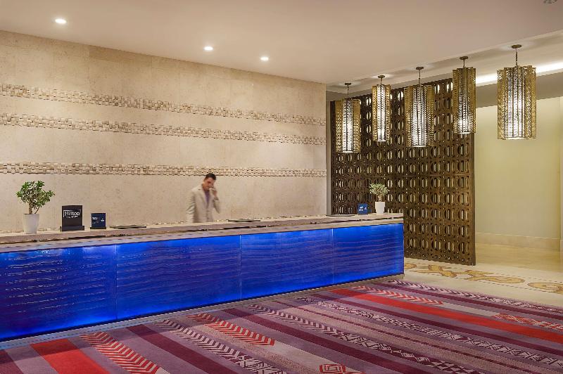 Hilton Dead Sea Resort & Spa - Lobi