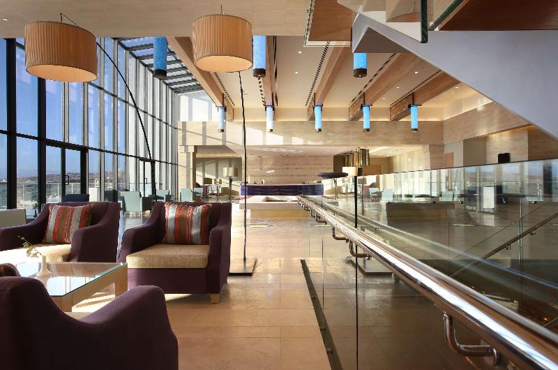 Hilton Dead Sea Resort & Spa - Lobi