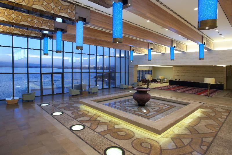 Hilton Dead Sea Resort & Spa - Lobi