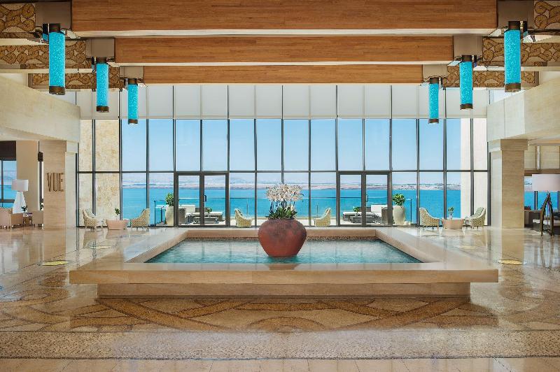 Hilton Dead Sea Resort & Spa - Lobi