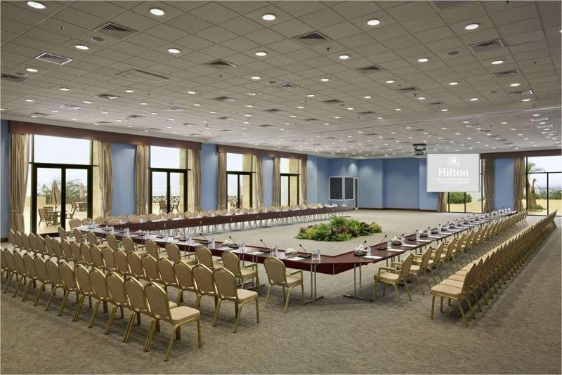 Hilton Dead Sea Resort & Spa - Toplantı