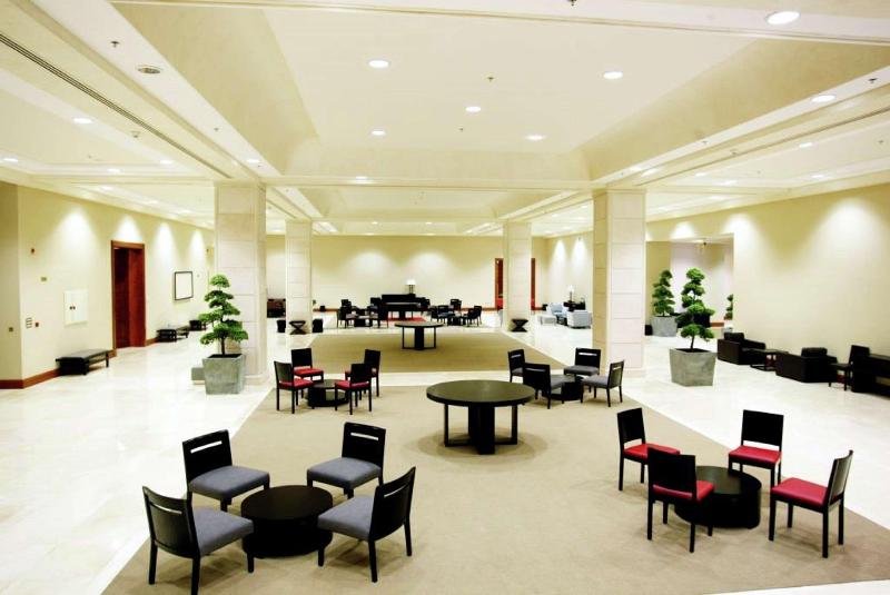 Hilton Dead Sea Resort & Spa - Toplantı