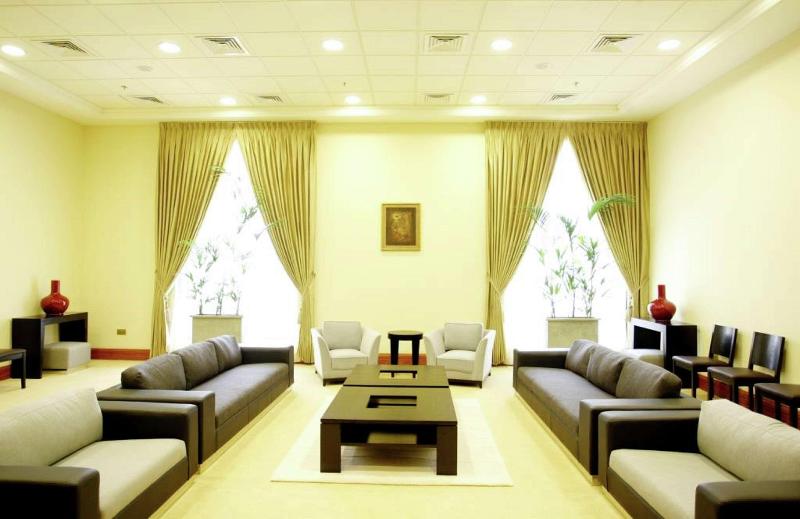 Hilton Dead Sea Resort & Spa - Toplantı