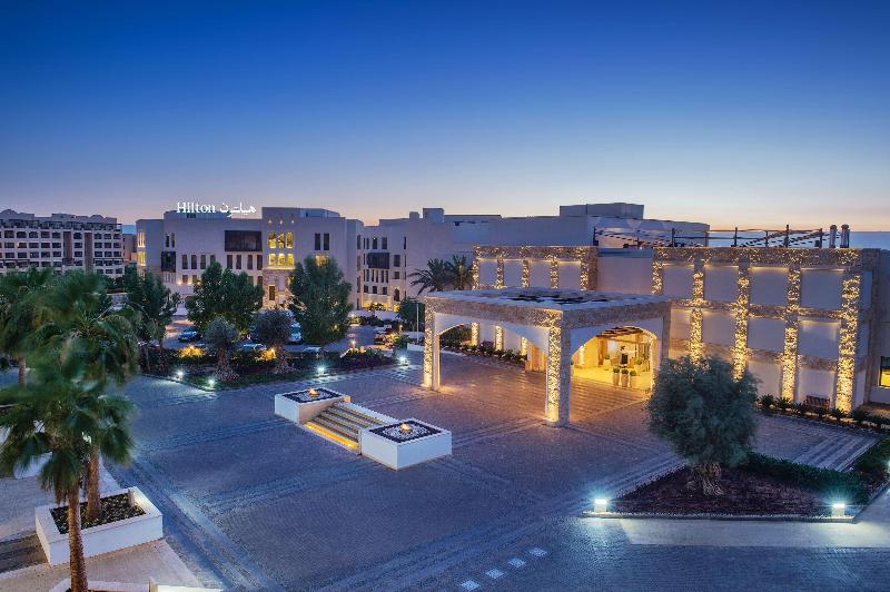 Hilton Dead Sea Resort & Spa - Genel