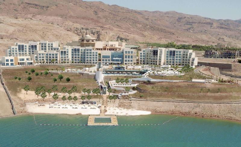 Hilton Dead Sea Resort & Spa - Genel