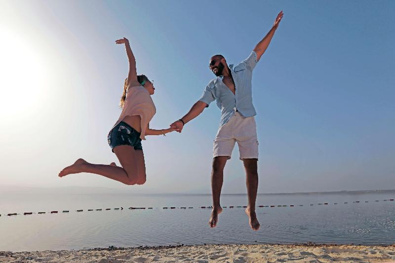 Hilton Dead Sea Resort & Spa - Genel