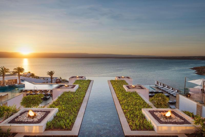 Hilton Dead Sea Resort & Spa - Genel