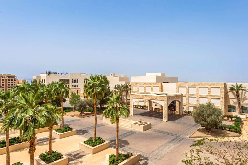 Hilton Dead Sea Resort & Spa - Genel