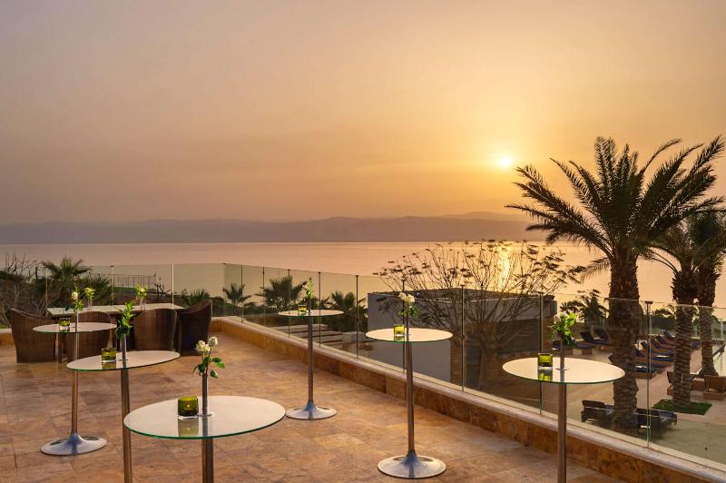 Hilton Dead Sea Resort & Spa - Genel