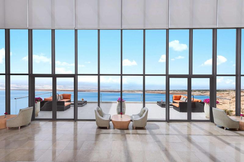 Hilton Dead Sea Resort & Spa - Genel