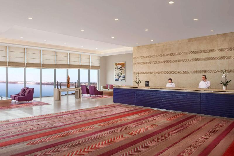 Hilton Dead Sea Resort & Spa - Genel