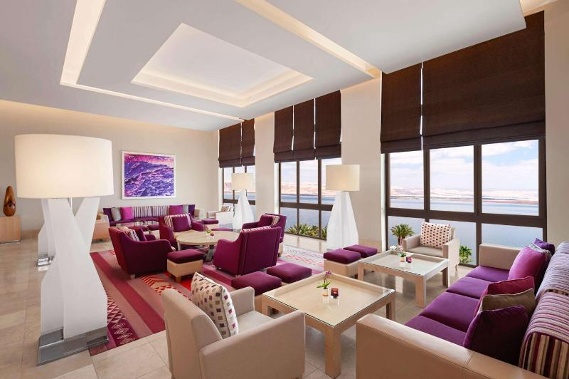 Hilton Dead Sea Resort & Spa - Genel
