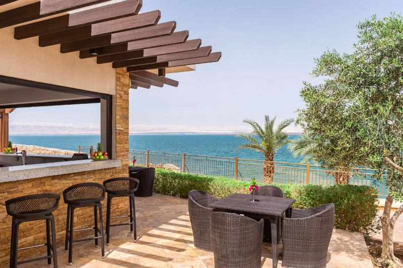 Hilton Dead Sea Resort & Spa - Genel
