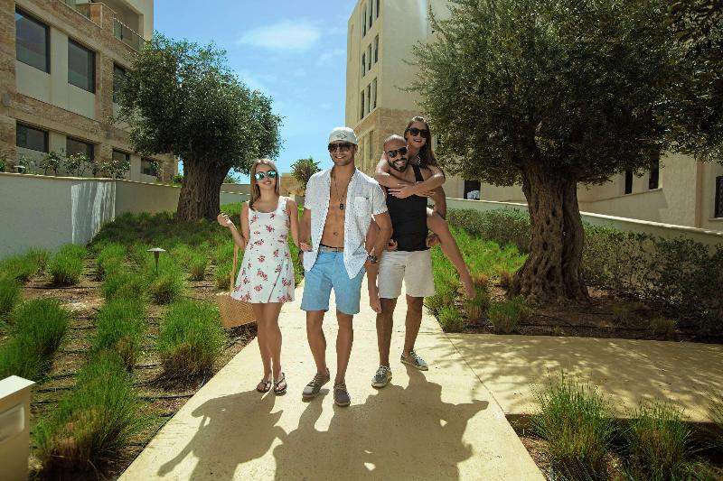 Hilton Dead Sea Resort & Spa - Genel