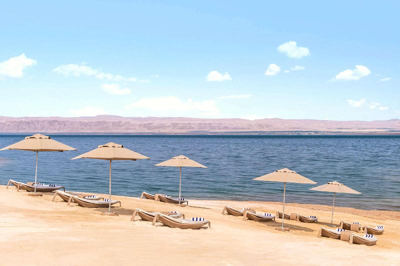 Hilton Dead Sea Resort & Spa - Genel