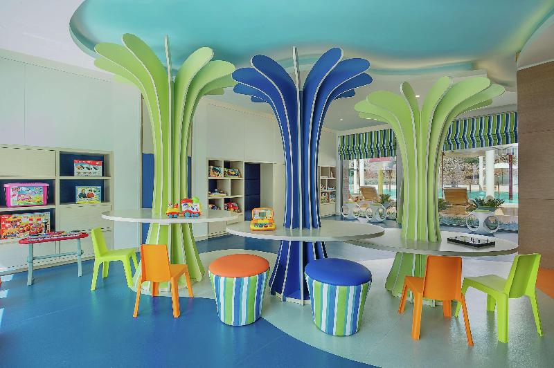 Hilton Dead Sea Resort & Spa - Genel