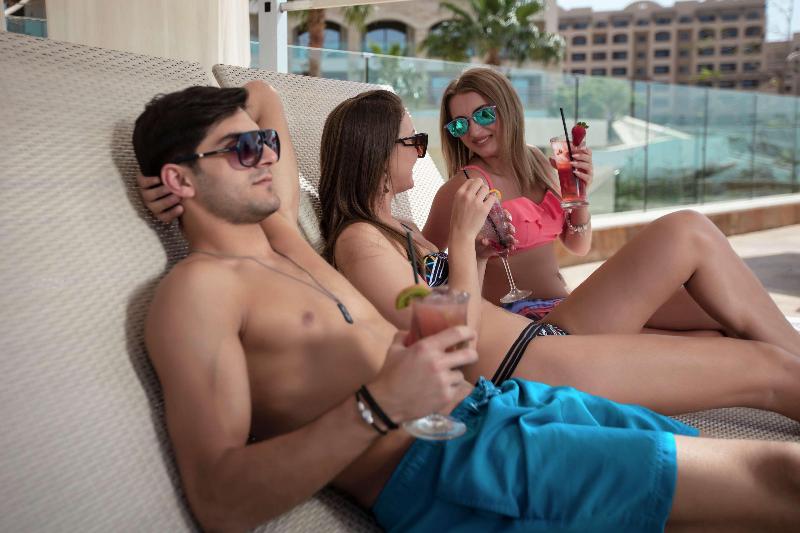 Hilton Dead Sea Resort & Spa - Genel
